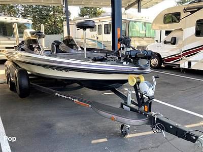 BOATZON | Ranger Boats Z521 Commanche