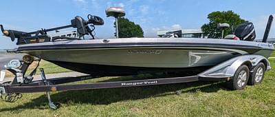 BOATZON | Ranger Boats Z521C 2018