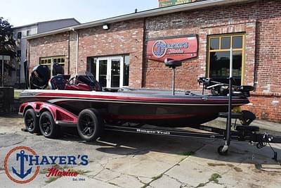 BOATZON | Ranger Boats Z521R Ranger Cup Equipped 2025