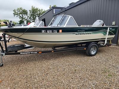 BOATZON | RANGER CHEROKEE 238 1998