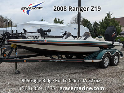 BOATZON | Ranger Comanche Z19 2008