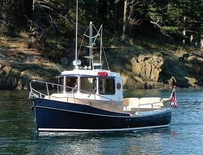 BOATZON | Ranger r21 tug 2008 BOATZON | Ranger r21 tug 2008