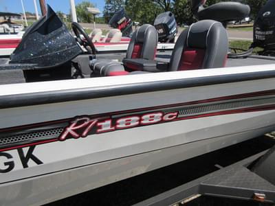 BOATZON | Ranger RT188C  Evinrude 115 HP Etec Extended Warranty 18000 2018