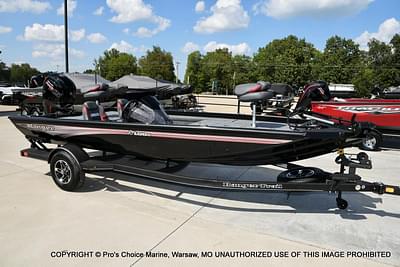 2018 Ranger Bass Boats Research