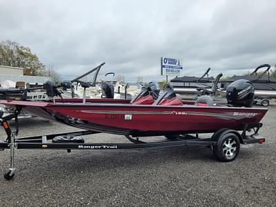 BOATZON | Ranger RT198P 2018