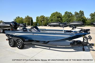 BOATZON | 2024 Ranger RT198P Cup Equipped