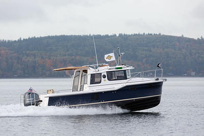 BOATZON | Ranger Tug R25 2024