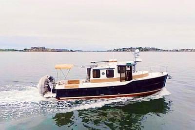 BOATZON | Ranger Tugs R 31S 2016