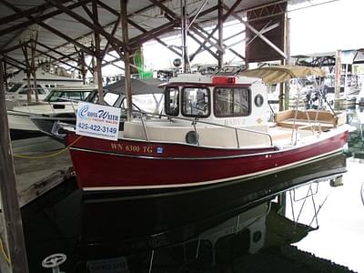 BOATZON | Ranger Tugs R21EC 2012