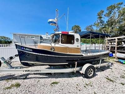 BOATZON | Ranger Tugs R21-EC