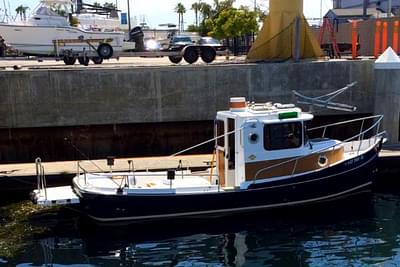 BOATZON | Ranger Tugs R21EC 2017