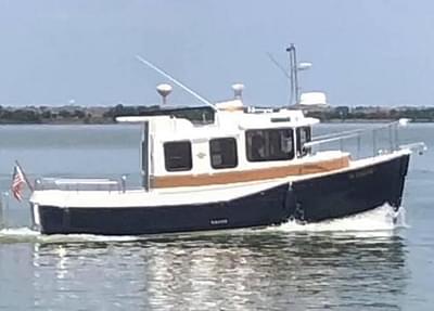 BOATZON | Ranger Tugs R25 2017