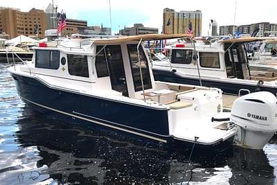 BOATZON | Ranger Tugs R27 2019