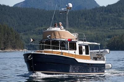 BOATZON | Ranger Tugs R31 CB LE 2018