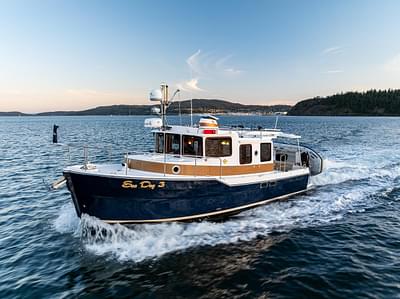 BOATZON | Ranger Tugs R31 S 2019