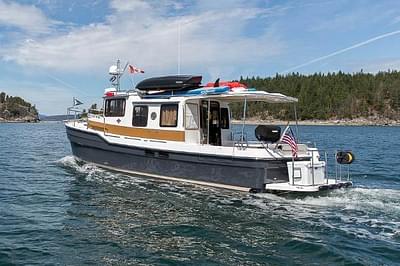 BOATZON | 2024 Ranger Tugs R-31 S