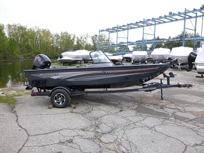 BOATZON | 2024 Ranger VS1782SC Angler