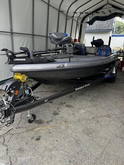 BOATZON | Ranger Z 521 R CUP ED 2024 BOATZON | Ranger Z 521 R CUP ED 2024