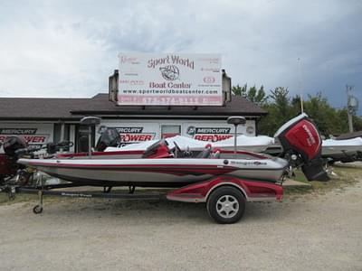 BOATZON | RANGER Z119C  2018 EVINRUDE 225 HP OUTBOARD 2015