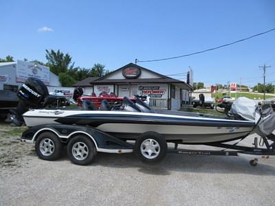 BOATZON | RANGER Z20  Mercury 225 Optimax 2007