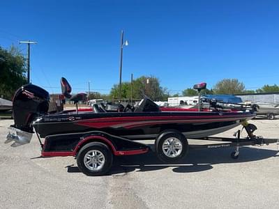 BOATZON | Ranger Z518 Ranger Cup Equipped 2023