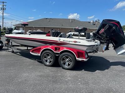 BOATZON | Ranger Z519 Ranger Cup Equipped 2024