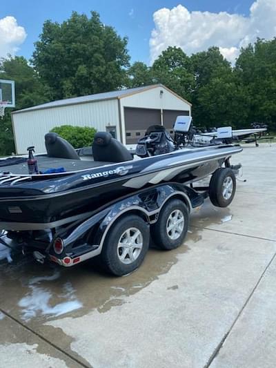 BOATZON | Ranger Z520 Comanche 2012