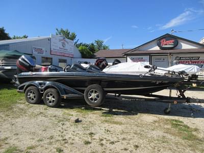 BOATZON | Ranger z520c  Evnrude 250 G2  Trailer36000 2015