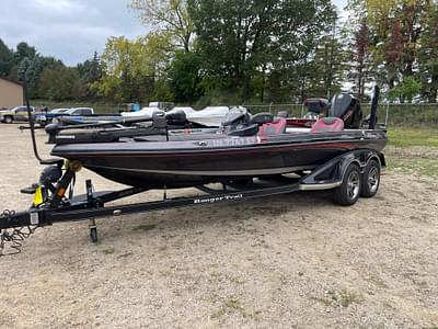 BOATZON | Ranger Z520L 2018