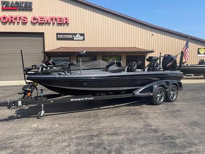 BOATZON | Ranger Z520R Ranger Cup Equipped 2023