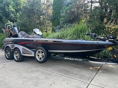 BOATZON | Ranger Z520R Ranger Cup Equipped 2024