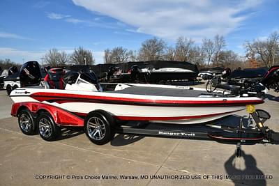 BOATZON | 2024 Ranger Z521R Cup Equipped