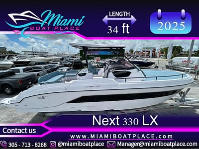 BOATZON | Ranieri 330LX 2025