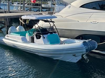 BOATZON | Ranieri CAYMAN 270 SPORT TOURING 2025