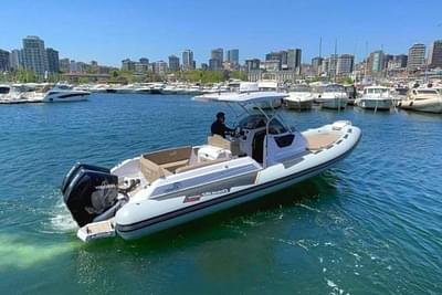 BOATZON | Ranieri CAYMAN 28 EXECUTIVE 2025