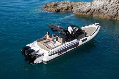 BOATZON | Ranieri CAYMAN 350 EXECUTIVE 2025