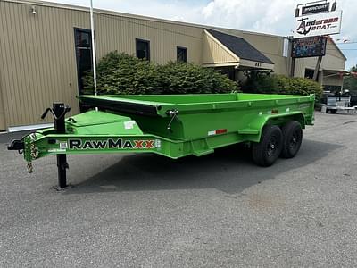 BOATZON | RawMaxx Trailers GDX 14 x 83  14klbs 2025