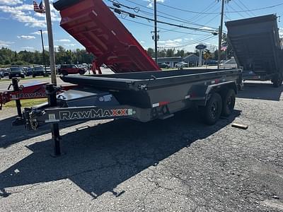 BOATZON | RawMaxx Trailers GDX 14 x 83  14klbs 2025