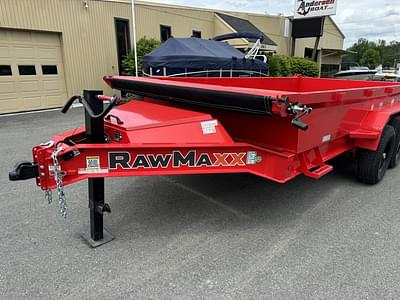 BOATZON | RawMaxx Trailers GDX 14 x 83 14klbs 2025