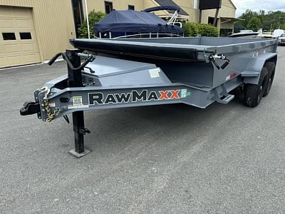 BOATZON | RawMaxx Trailers GDX 14 x 83 2025