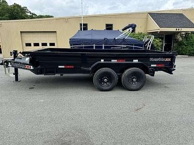 BOATZON | RawMaxx Trailers GDX 14 x 83 7x14  14klbs 2025