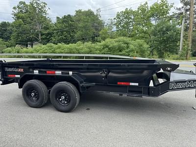 BOATZON | RawMaxx Trailers GDX 14 x 83 7x14 14klbs 2025