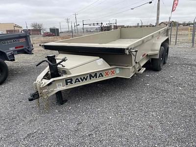 BOATZON | RawMaxx Trailers GDX 14 x 83  7x14  14klbs 2025