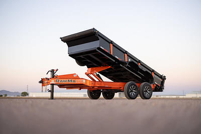 BOATZON | RawMaxx Trailers LPX 16 x 83 2024