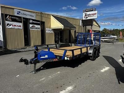 BOATZON | RawMaxx Trailers UTX 16 x 83 2025