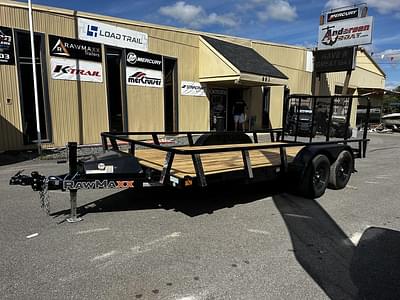 BOATZON | RawMaxx Trailers UTX 16 x 83 2025