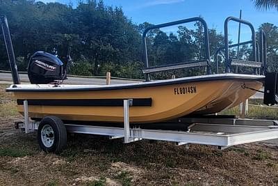 BOATZON | 2019 Redfish Tunnel Skiff