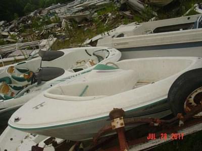 BOATZON | Regal 14XP Rush Project Boat Hull 1997