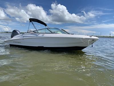 BOATZON | 2020 Regal 21 OBX