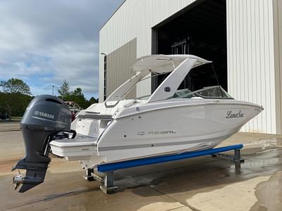 BOATZON | Regal 23 OBX 2020